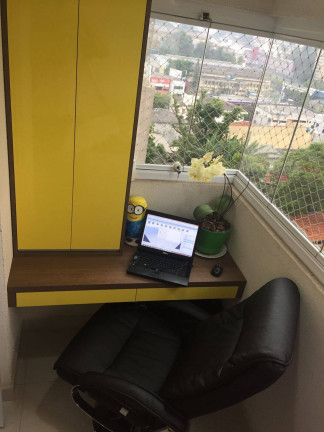 Imagem Apartamento com 2 Quartos à Venda, 50 m² em Centro - Diadema