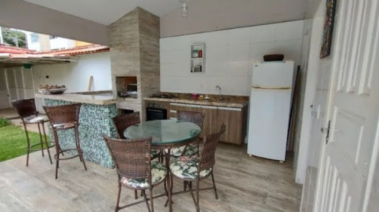 Imagem Casa com 3 Quartos à Venda, 160 m² em Jockey De Itaparica - Vila Velha Imagem Casa com 3 Quartos à Venda, 160 m² em Jockey De Itaparica - Vila Velha
