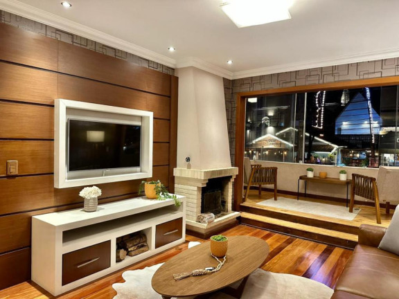 Imagem Apartamento com 3 Quartos à Venda, em Centro - Gramado Imagem Apartamento com 3 Quartos à Venda, em Centro - Gramado