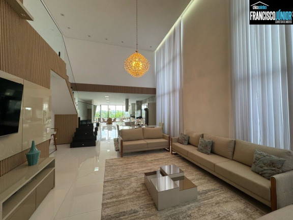 Imagem Casa com 4 Quartos à Venda, 618 m² em Condomínio Do Lago - Goiânia Imagem Casa com 4 Quartos à Venda, 618 m² em Condomínio Do Lago - Goiânia