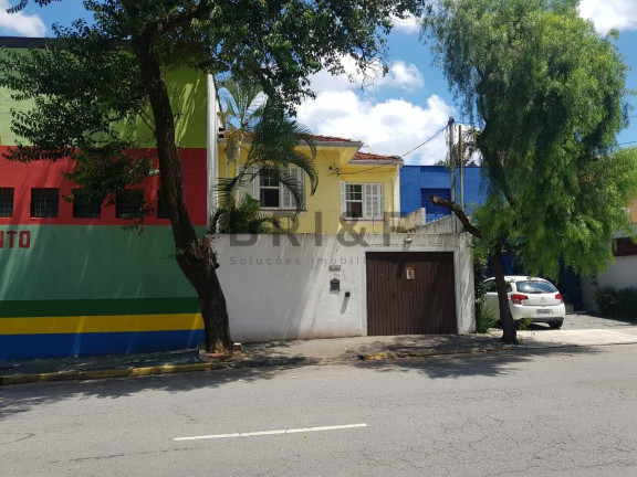 Imagem Casa com 3 Quartos para Alugar, 220 m² em Campo Belo - São Paulo Imagem Casa com 3 Quartos para Alugar, 220 m² em Campo Belo - São Paulo