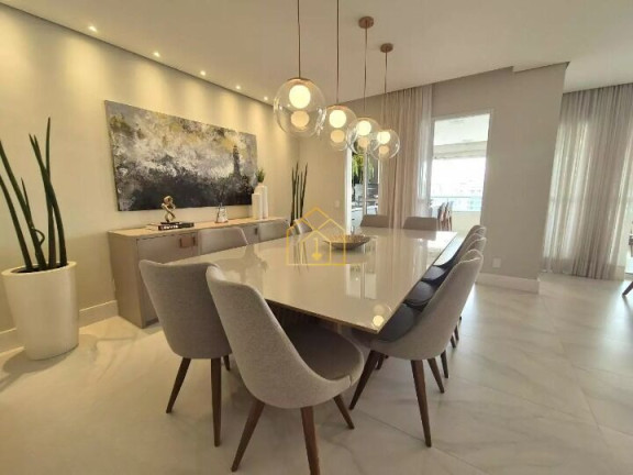 Imagem Apartamento com 3 Quartos à Venda, 237 m² em Centro - São Bernardo Do Campo