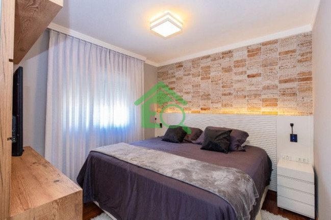 Imagem Cobertura com 4 Quartos à Venda, 237 m² em Jurubatuba - São Paulo