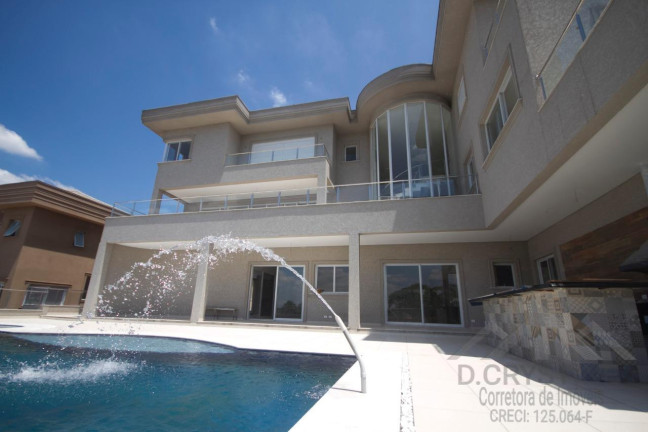 Imagem Casa com 7 Quartos à Venda, 1.000 m² em Alphaville - Santana De Parnaíba