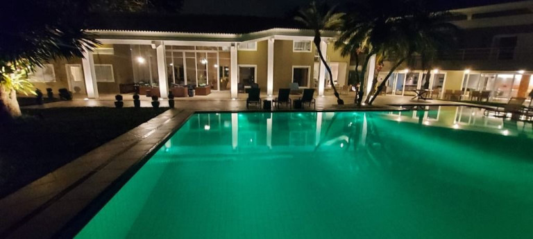 Imagem Casa com 8 Quartos à Venda, 12.000 m² em Jardim Acapulco - Guarujá