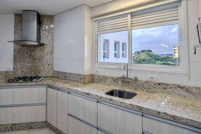 Imagem Apartamento com 3 Quartos à Venda, 123 m² em Ecoville - Curitiba