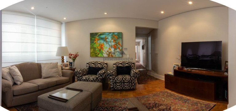 Imagem Apartamento com 4 Quartos à Venda, 220 m² em Higienópolis - São Paulo Imagem Apartamento com 4 Quartos à Venda, 220 m² em Higienópolis - São Paulo