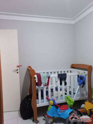 Imagem Apartamento com 3 Quartos para Alugar, 52 m² em Loteamento Villa Branca - Jacareí