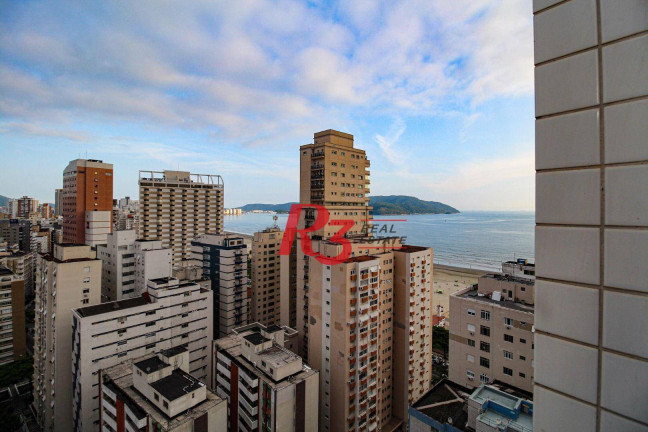 Imagem Imóvel com 3 Quartos à Venda, 174 m² em Gonzaga - Santos Imagem Imóvel com 3 Quartos à Venda, 174 m² em Gonzaga - Santos