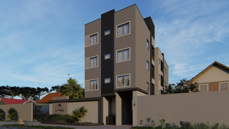 Imagem Apartamento com 2 Quartos à Venda, 49 m² em São Marcos - São José Dos Pinhais Imagem Apartamento com 2 Quartos à Venda, 49 m² em São Marcos - São José Dos Pinhais