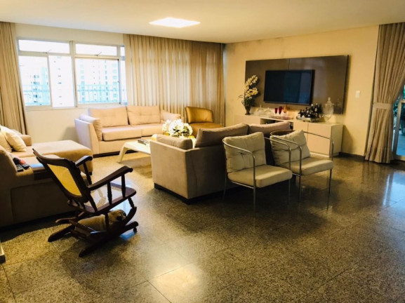 Imagem Cobertura com 4 Quartos à Venda, 300 m² em Aldeota - Fortaleza
