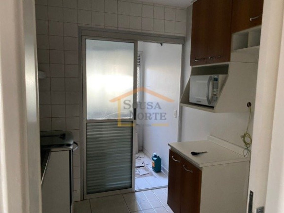 Imagem Apartamento com 2 Quartos à Venda, 53 m² em Vila Gustavo - São Paulo