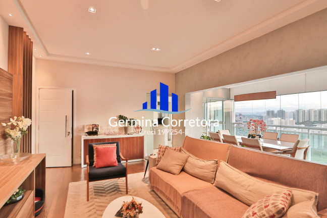 Imagem Apartamento com 3 Quartos à Venda, 138 m² em Alphaville Empresarial - Barueri Imagem Apartamento com 3 Quartos à Venda, 138 m² em Alphaville Empresarial - Barueri