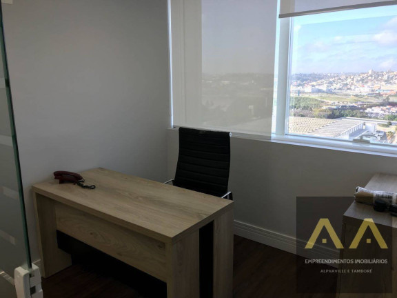 Imagem Sala Comercial à Venda, 126 m² em Tamboré - Barueri