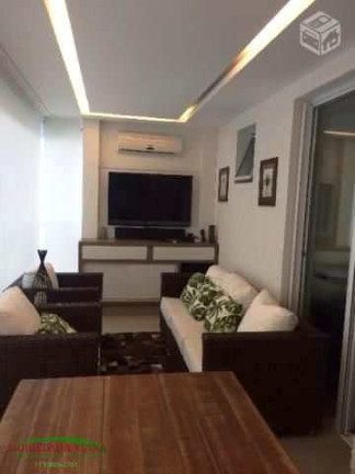 Imagem Apartamento com 3 Quartos à Venda, 126 m² em Centro - Guarulhos