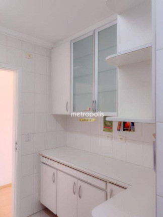 Imagem Apartamento com 2 Quartos à Venda, 70 m² em Santo Antônio - São Caetano Do Sul
