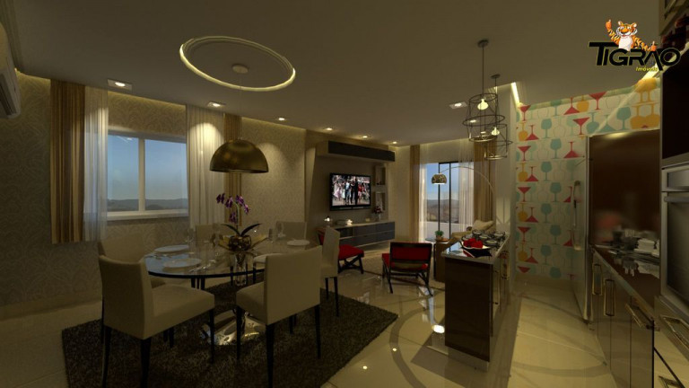 Imagem Apartamento com 4 Quartos à Venda, 160 m² em Gravatá - Navegantes