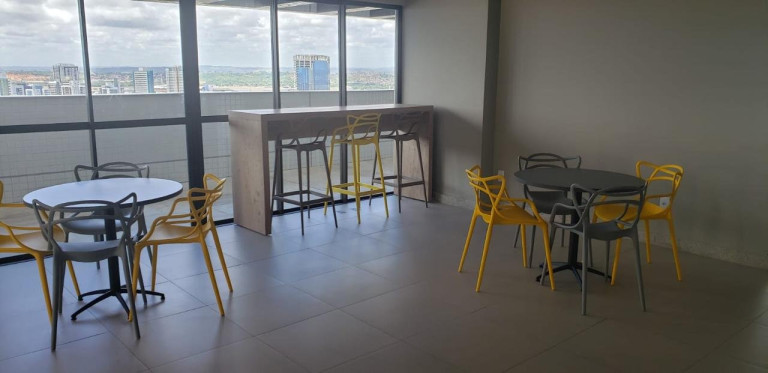 Imagem Apartamento com 1 Quarto à Venda, 23 m² em Boa Viagem - Recife