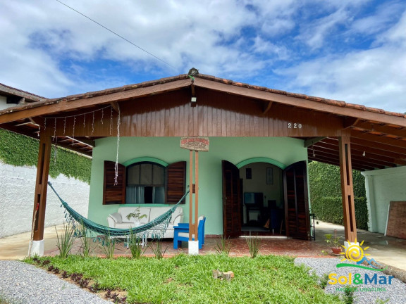 Casa com 3 Quartos à Venda, 105 m² em Lázaro - Ubatuba