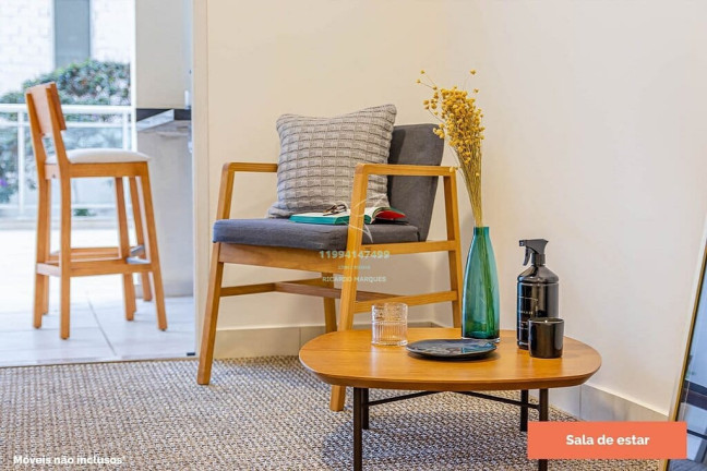 Imagem Apartamento com 1 Quarto à Venda, 94 m² em Campo Belo - São Paulo Imagem Apartamento com 1 Quarto à Venda, 94 m² em Campo Belo - São Paulo