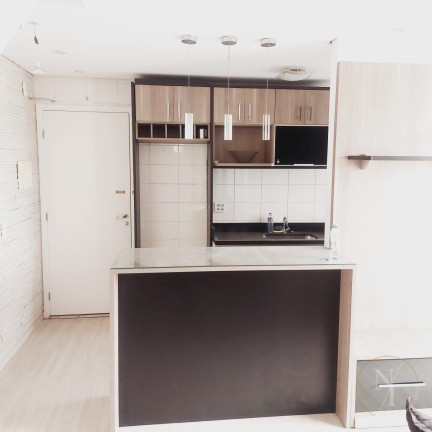 Imagem Cobertura com 2 Quartos à Venda, 141 m² em Vila Ema - São Paulo