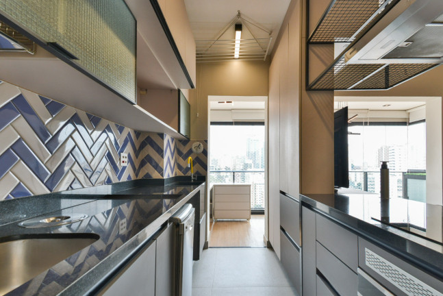 Imagem Apartamento com 1 Quarto à Venda, 48 m² em Vila Mariana - São Paulo
