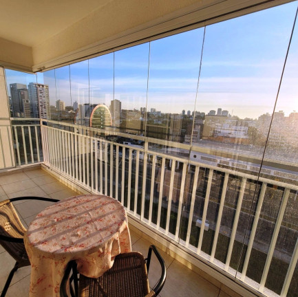 Apartamento com 4 Quartos à Venda, 123 m² em Centro - São Bernardo Do Campo