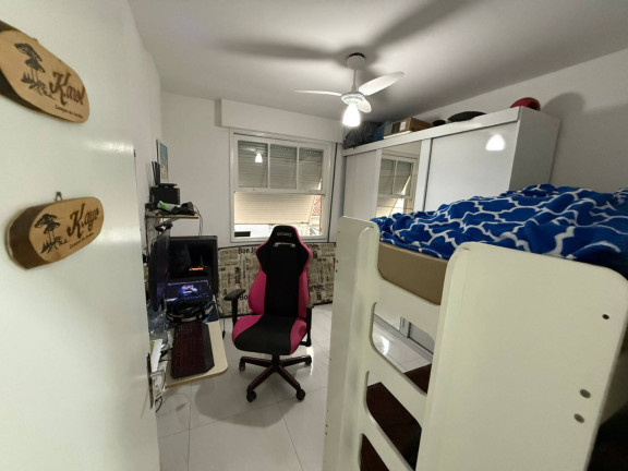 Imagem Apartamento com 2 Quartos à Venda, 98 m² em Campo Grande - Santos Imagem Apartamento com 2 Quartos à Venda, 98 m² em Campo Grande - Santos