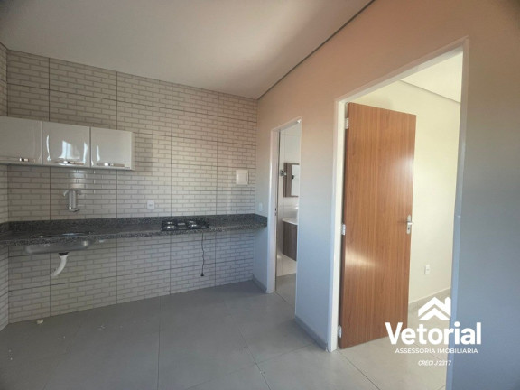 Imagem Kitnet com 1 Quarto para Alugar, 29 m² em Barreirinhas - Barreiras