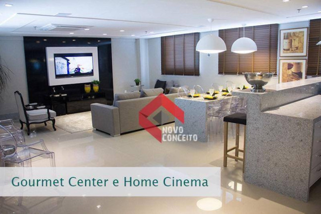 Imagem Apartamento com 2 Quartos à Venda, 45 m² em Guararapes - Fortaleza Imagem Apartamento com 2 Quartos à Venda, 45 m² em Guararapes - Fortaleza