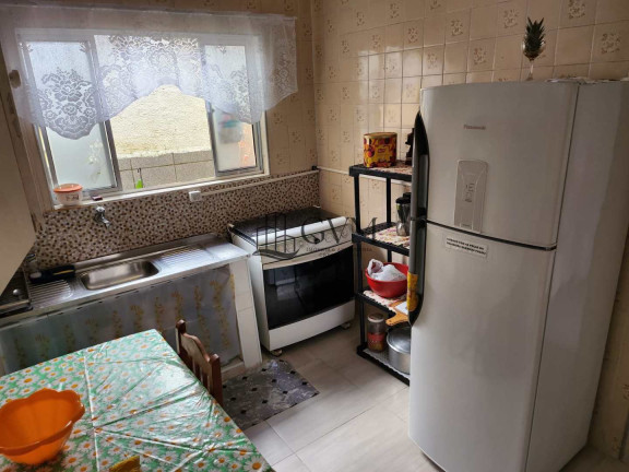 Imagem Casa com 2 Quartos à Venda, 123 m² em Ocian - Praia Grande