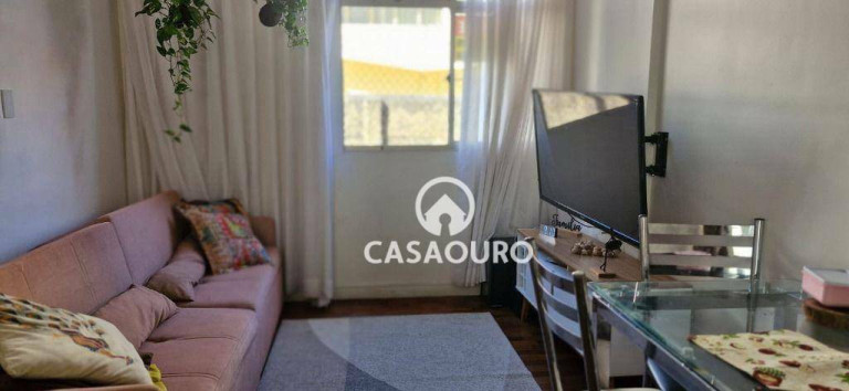 Apartamento com 2 Quartos à Venda, 63 m² em Santo Antônio - Belo Horizonte