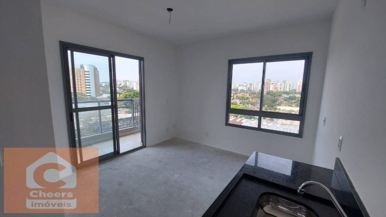 Imagem Apartamento com 1 Quarto à Venda, 25 m² em Moema - São Paulo Imagem Apartamento com 1 Quarto à Venda, 25 m² em Moema - São Paulo
