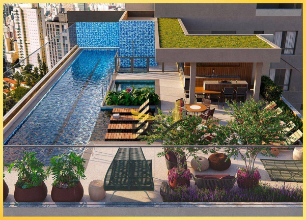 Imagem Apartamento com 3 Quartos à Venda, 90 m² em Alphaville - Barueri Imagem Apartamento com 3 Quartos à Venda, 90 m² em Alphaville - Barueri
