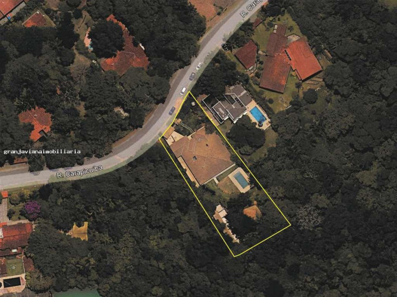 Imagem Casa à Venda, em Paisagem Renoir Ii E Iii - Cotia Imagem Casa à Venda, em Paisagem Renoir Ii E Iii - Cotia