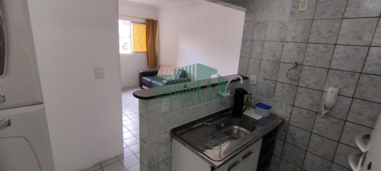 Apartamento com 2 Quartos à Venda, 45 m² em Jardim Atlântico - Olinda