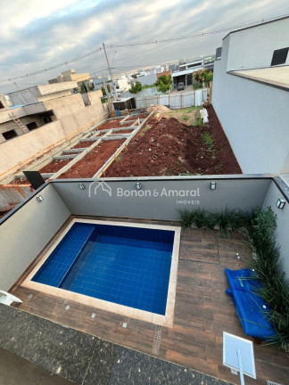 Imagem Casa de Condomínio com 3 Quartos à Venda, 200 m² em Vila Monte Alegre - Paulínia Imagem Casa de Condomínio com 3 Quartos à Venda, 200 m² em Vila Monte Alegre - Paulínia