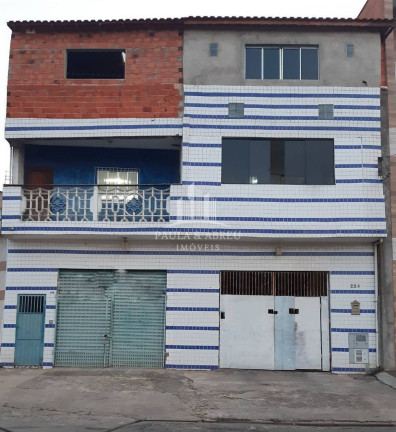Imagem Casa com 3 Quartos à Venda, 256 m² em Jardim Santo André - São Paulo Imagem Casa com 3 Quartos à Venda, 256 m² em Jardim Santo André - São Paulo