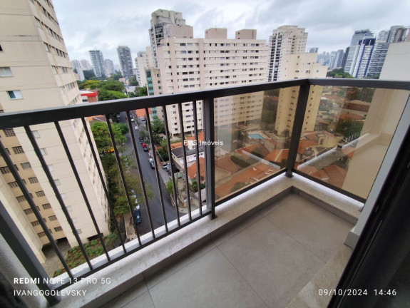 Imagem Imóvel com 2 Quartos à Venda, 110 m² em Brooklin - São Paulo Imagem Imóvel com 2 Quartos à Venda, 110 m² em Brooklin - São Paulo