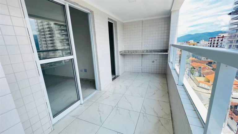 Imagem Apartamento com 2 Quartos à Venda, 63 m² em Caiçara - Praia Grande