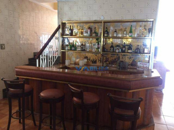 Imagem Casa com 3 Quartos à Venda, 425 m² em Vila Rosália - Guarulhos