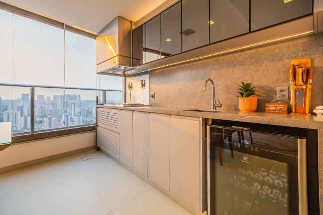 Imagem Apartamento com 2 Quartos à Venda, 131 m² em Cidade Monções - São Paulo