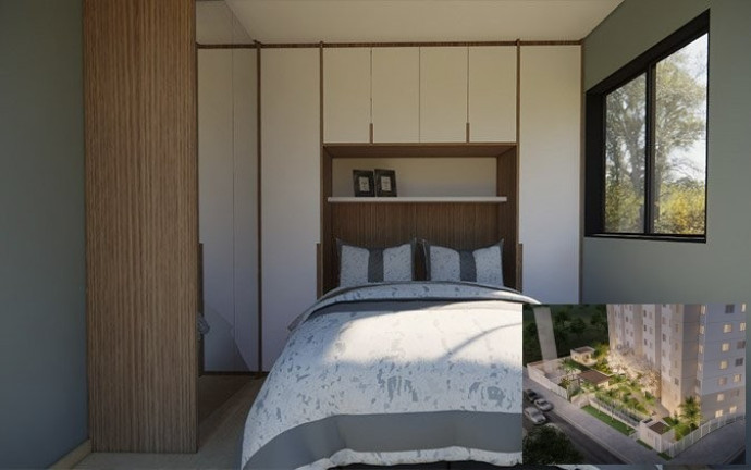 Imagem Apartamento com 2 Quartos à Venda, 52 m² em Vila Guilhermina - São Paulo Imagem Apartamento com 2 Quartos à Venda, 52 m² em Vila Guilhermina - São Paulo