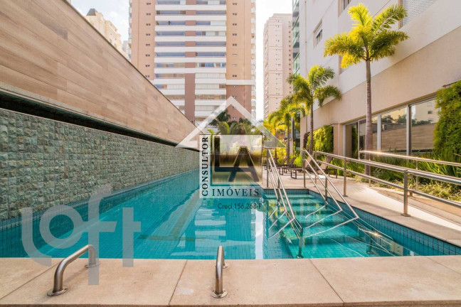 Imagem Apartamento com 4 Quartos à Venda, 165 m² em Brooklin - São Paulo Imagem Apartamento com 4 Quartos à Venda, 165 m² em Brooklin - São Paulo