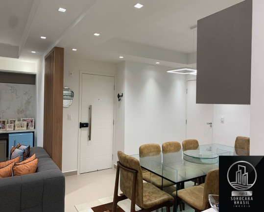 Imagem Apartamento com 4 Quartos à Venda, 166 m² em Parque Campolim - Sorocaba Imagem Apartamento com 4 Quartos à Venda, 166 m² em Parque Campolim - Sorocaba