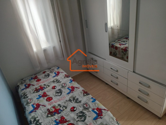 Imagem Imóvel com 2 Quartos à Venda, 52 m² em Condomínio Residencial Dos Manacás - Mogi Mirim