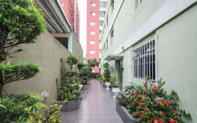 Apartamento com 2 Quartos à Venda, 60 m² em Rudge Ramos - São Bernardo Do Campo
