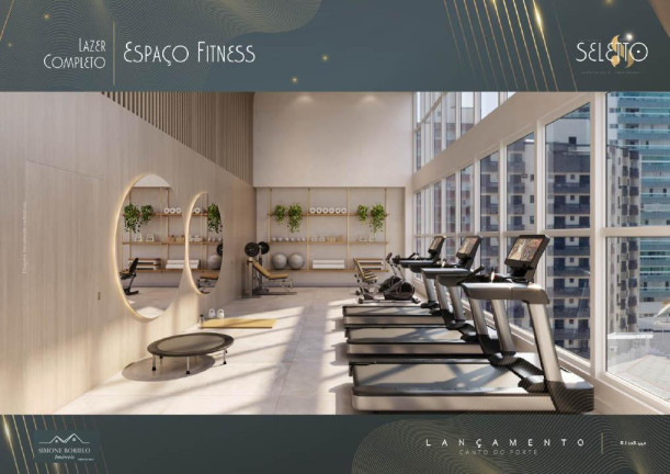 Imagem Apartamento com 3 Quartos à Venda, 151 m² em Canto Do Forte - Praia Grande