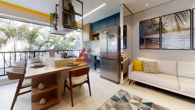 Imagem Apartamento com 2 Quartos à Venda, 47 m² em Centro - Osasco