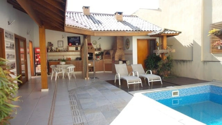 Imagem Casa com 4 Quartos à Venda, 360 m² em Jardim Das Nações - Taubaté Imagem Casa com 4 Quartos à Venda, 360 m² em Jardim Das Nações - Taubaté